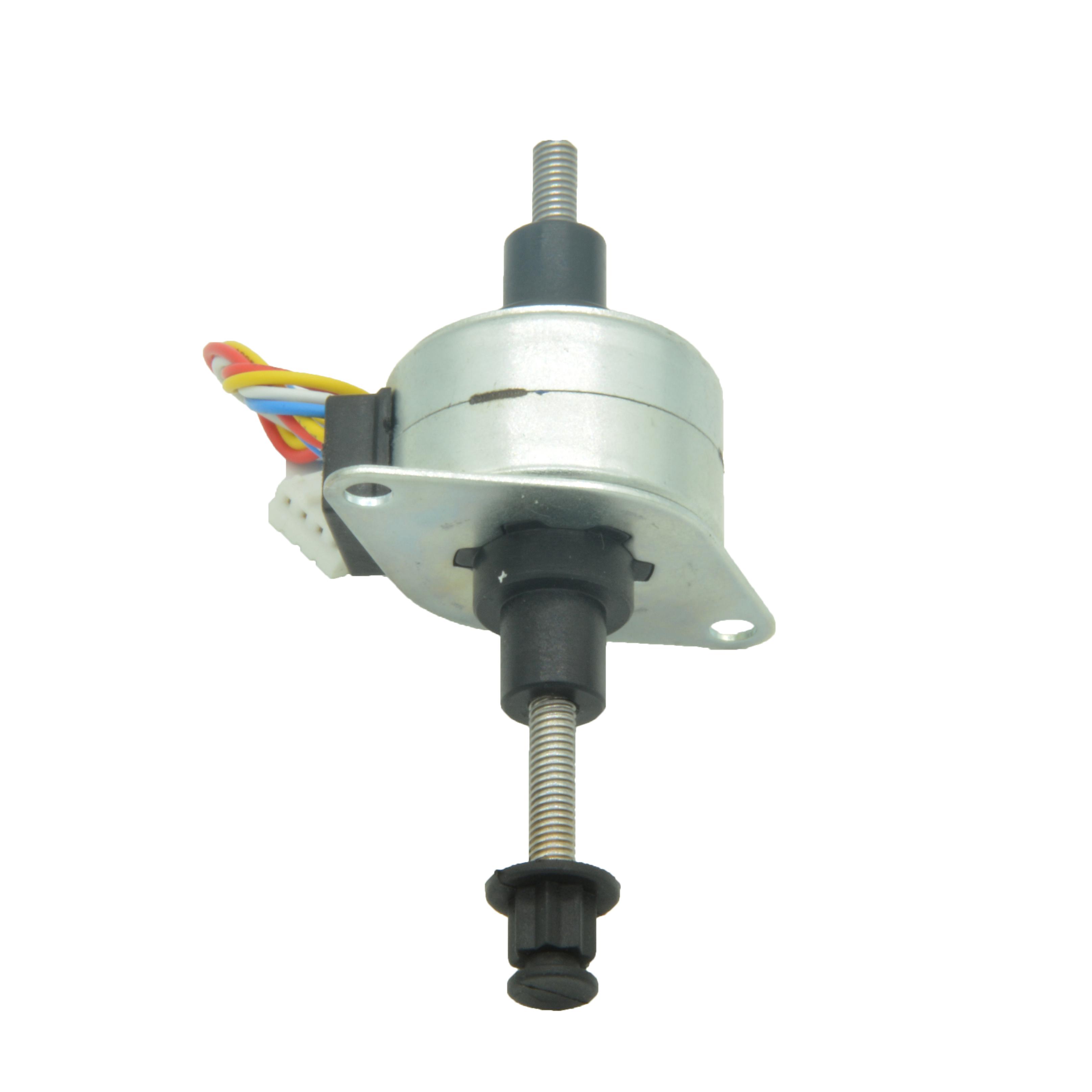 Lead Screw Stepper - 25 esir olmayan melez PM. Step