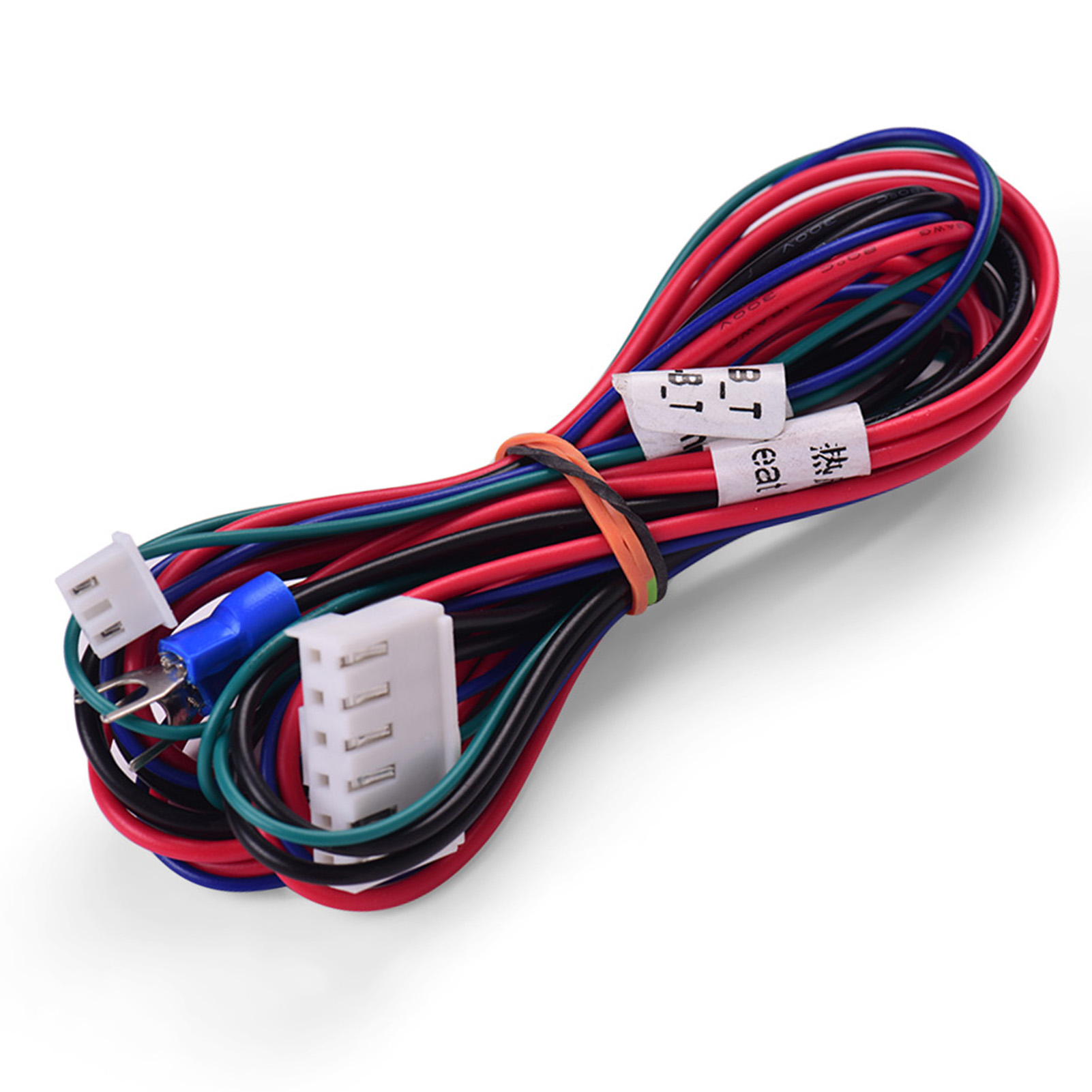 3D Printing Industrial - Anet 18AWG yükseltme isıtmalı yatak kablosu
