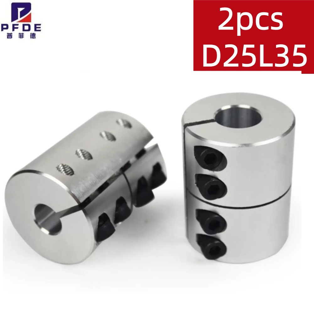 Lead Screw Stepper - 2 adet D25L35 3D Yazıcı T8