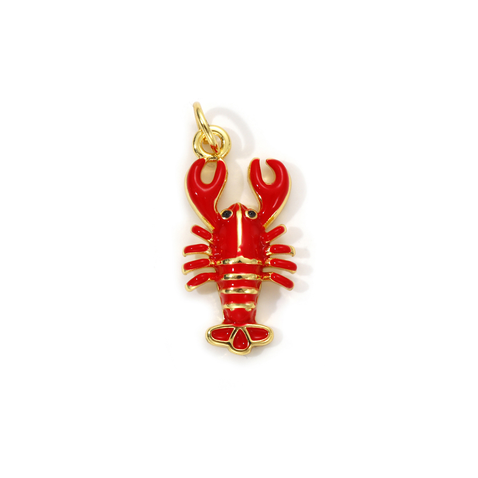 3D Printing Jewellery - 1 Parça Pirinç Okyanus Takı Takılar