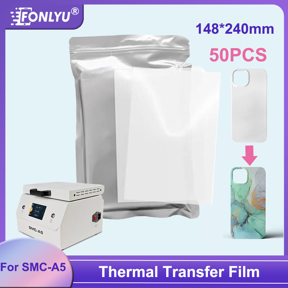 3D Printing Article - Fonlyu isı basın transferi için 50