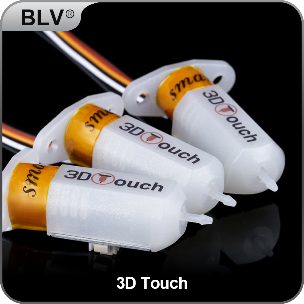 3D Printing Industrial - BLV V3 3D Yazıcı 3D Dokunmatik