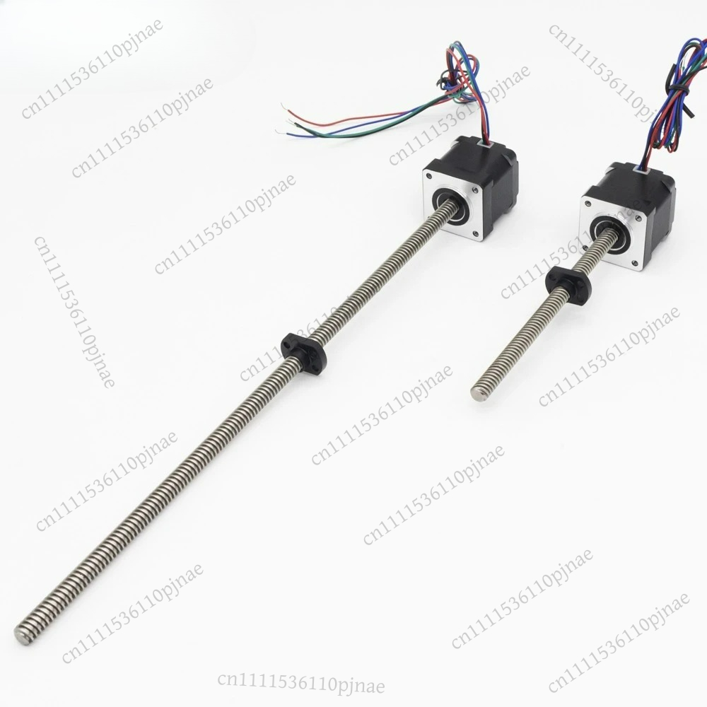 Lead Screw Stepper - UMOT Micro 35mm NEMA 14 Lineer