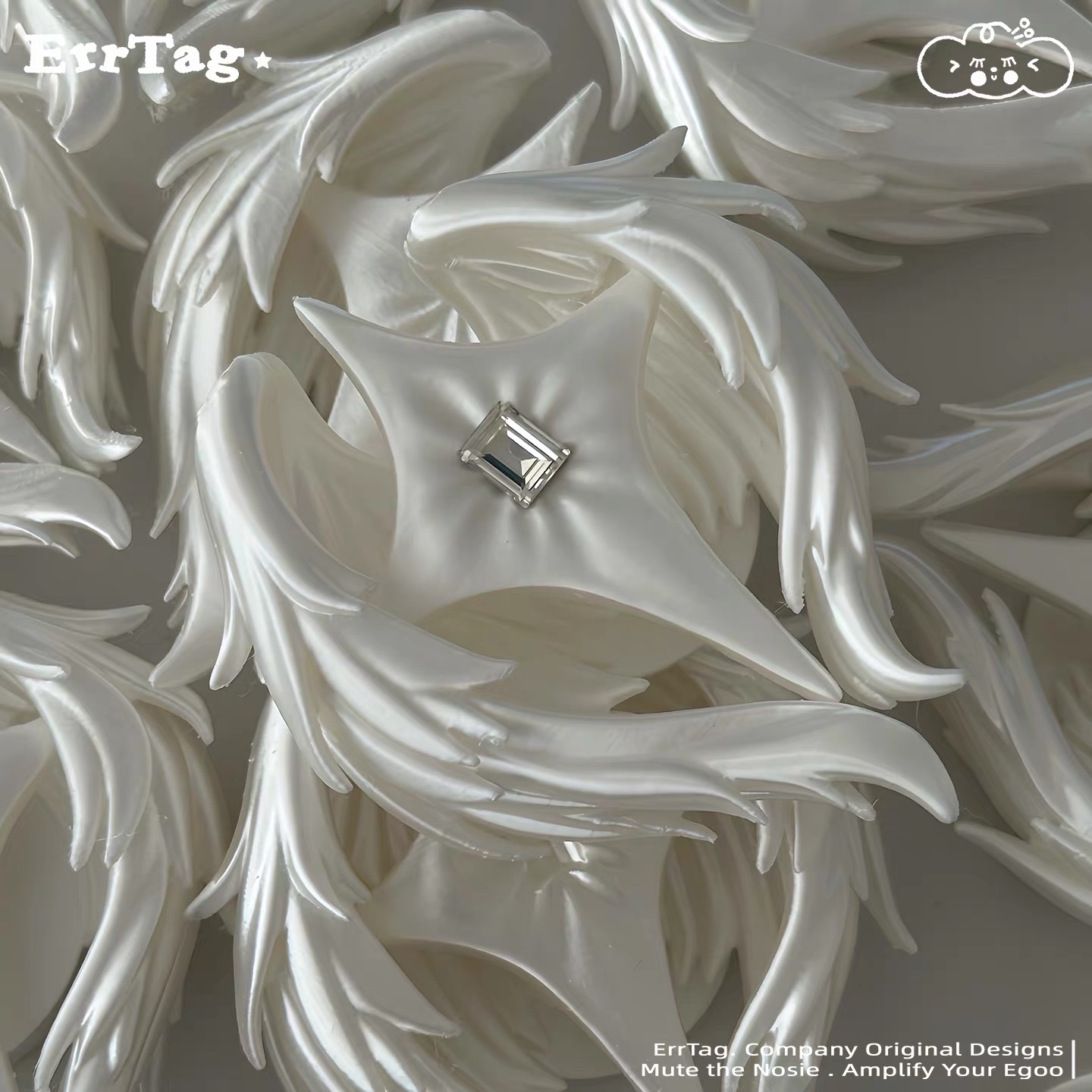 3D Printing Zirconia - ErrTag. Orijinal Tasarım 
