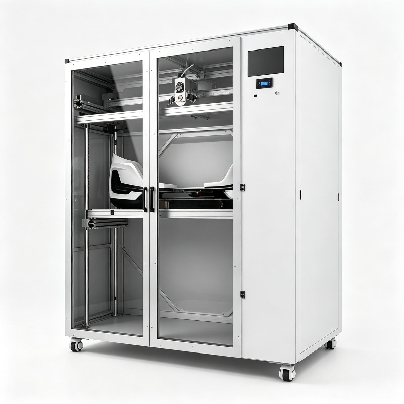 3D Printing Industrial - CE 1020-10Plus Geniş Formatlı 3D Yazıcı
