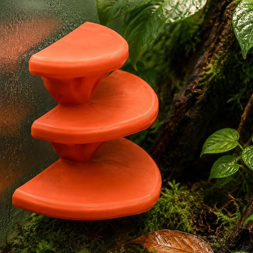 3D Baskı Mantar Şeklinde Evcil - 3D Printing Lizard incelemesi ve fiyatı