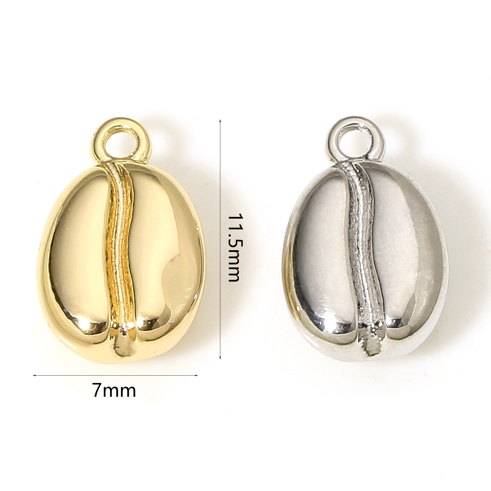 2 adet Yeni Pirinç Takılar Alt - 3D Printing Jewellery incelemesi ve fiyatı