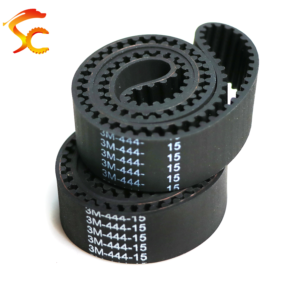 HTD 3M Zamanlama Kayışı 444/44 - 3D Printing Industrial incelemesi ve fiyatı
