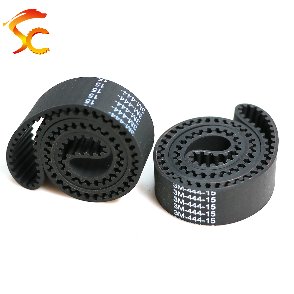 HTD 3M Zamanlama Kayışı 444/44 - 3D Printing Industrial incelemesi ve fiyatı