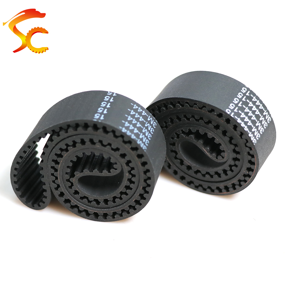 HTD 3M Zamanlama Kayışı 444/44 - 3D Printing Industrial incelemesi ve fiyatı