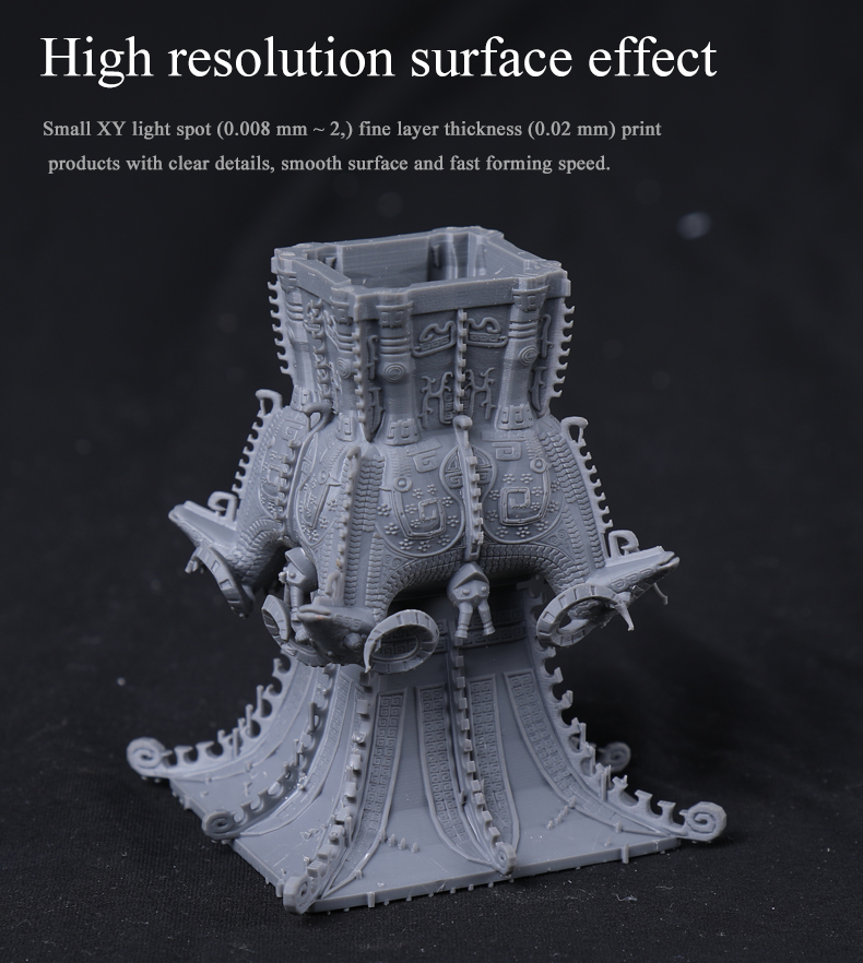 Dreambot Büyük Baskı Boyutu 21 - 3D Printing Jewelry incelemesi ve fiyatı