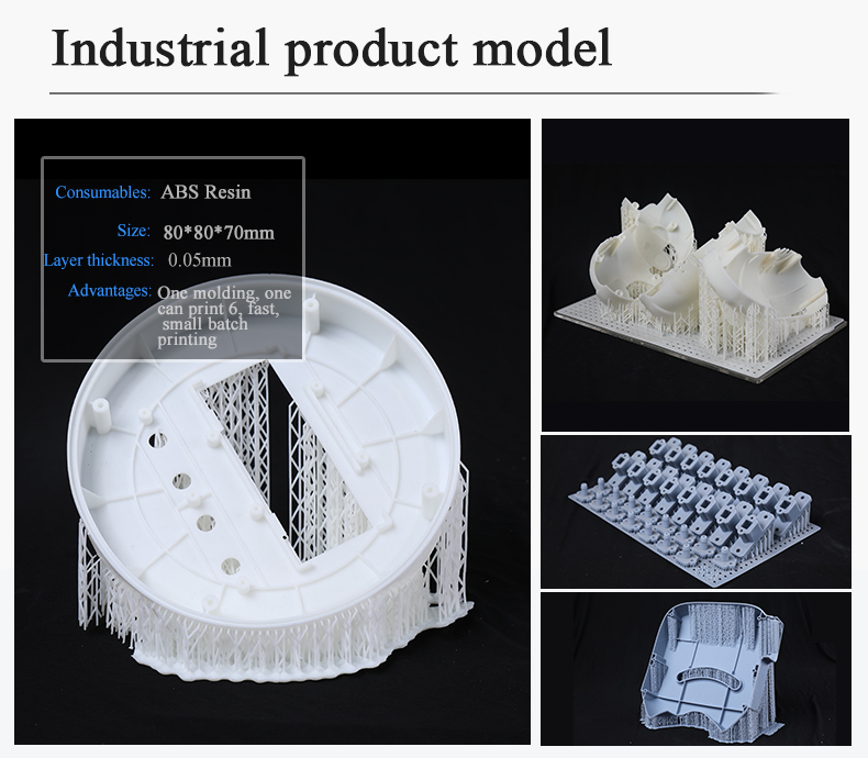 Dreambot Büyük Baskı Boyutu 21 - 3D Printing Jewelry incelemesi ve fiyatı
