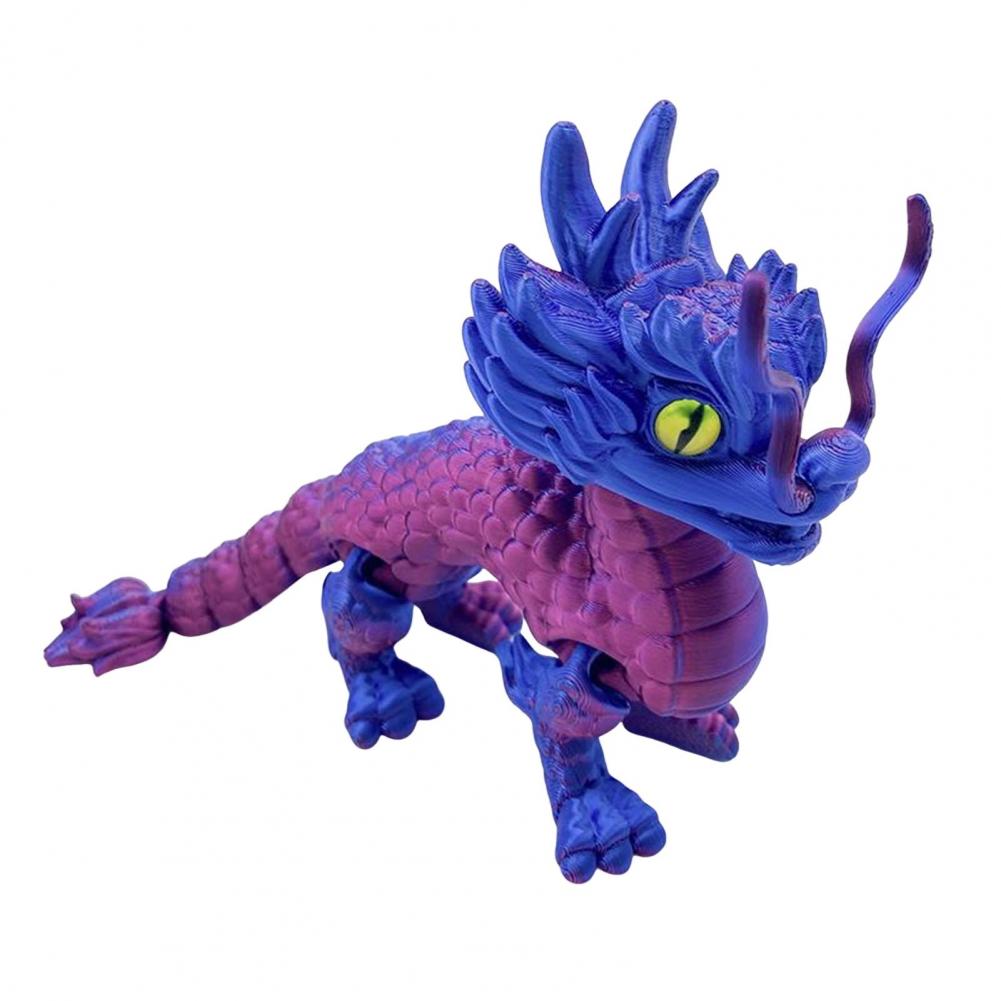 Ejderha Süsü Masaüstü Süsü 3D  - 3D Printing Vinyl incelemesi ve fiyatı
