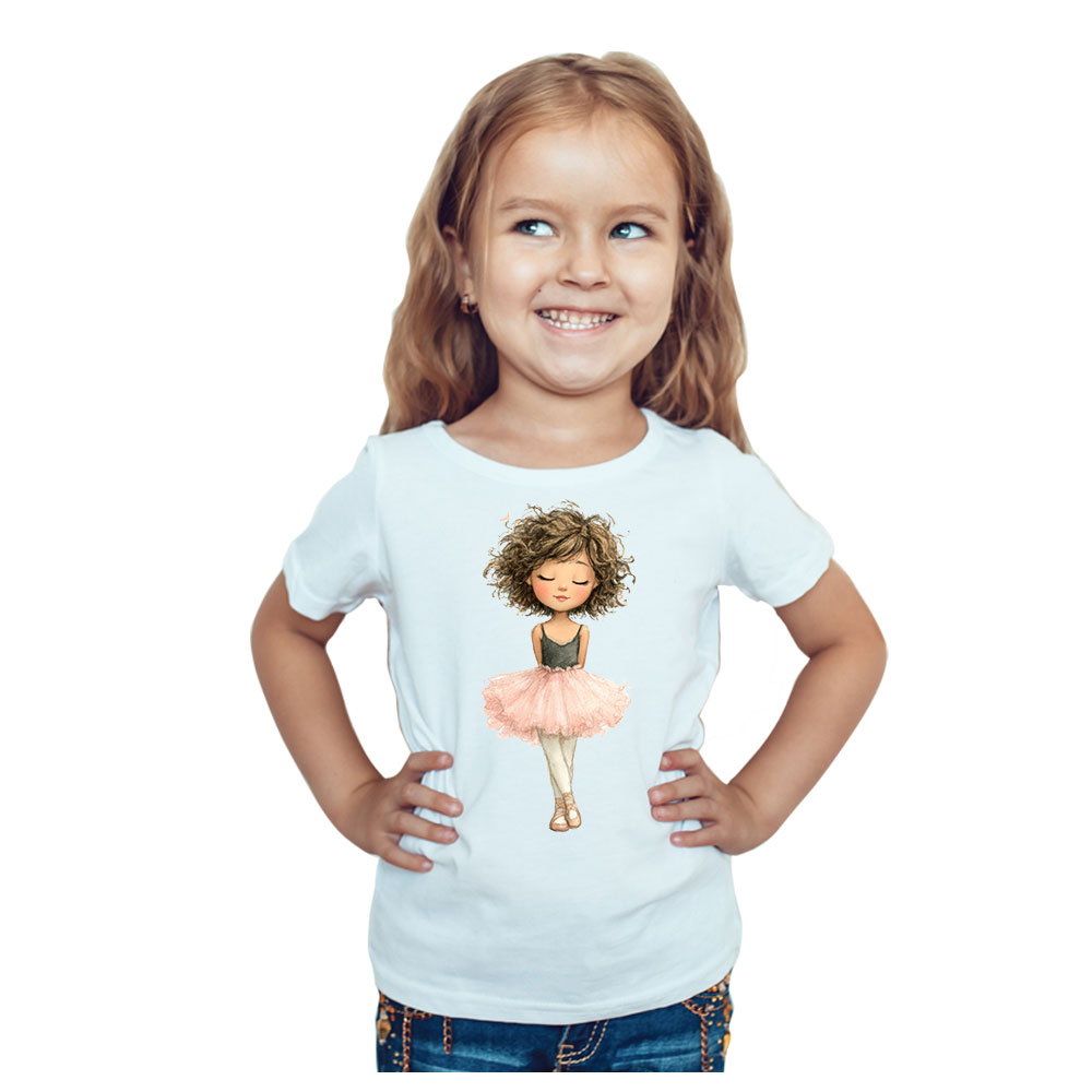 Karikatür sevimli kız ısı tran - 3D Printing Vinyl incelemesi ve fiyatı