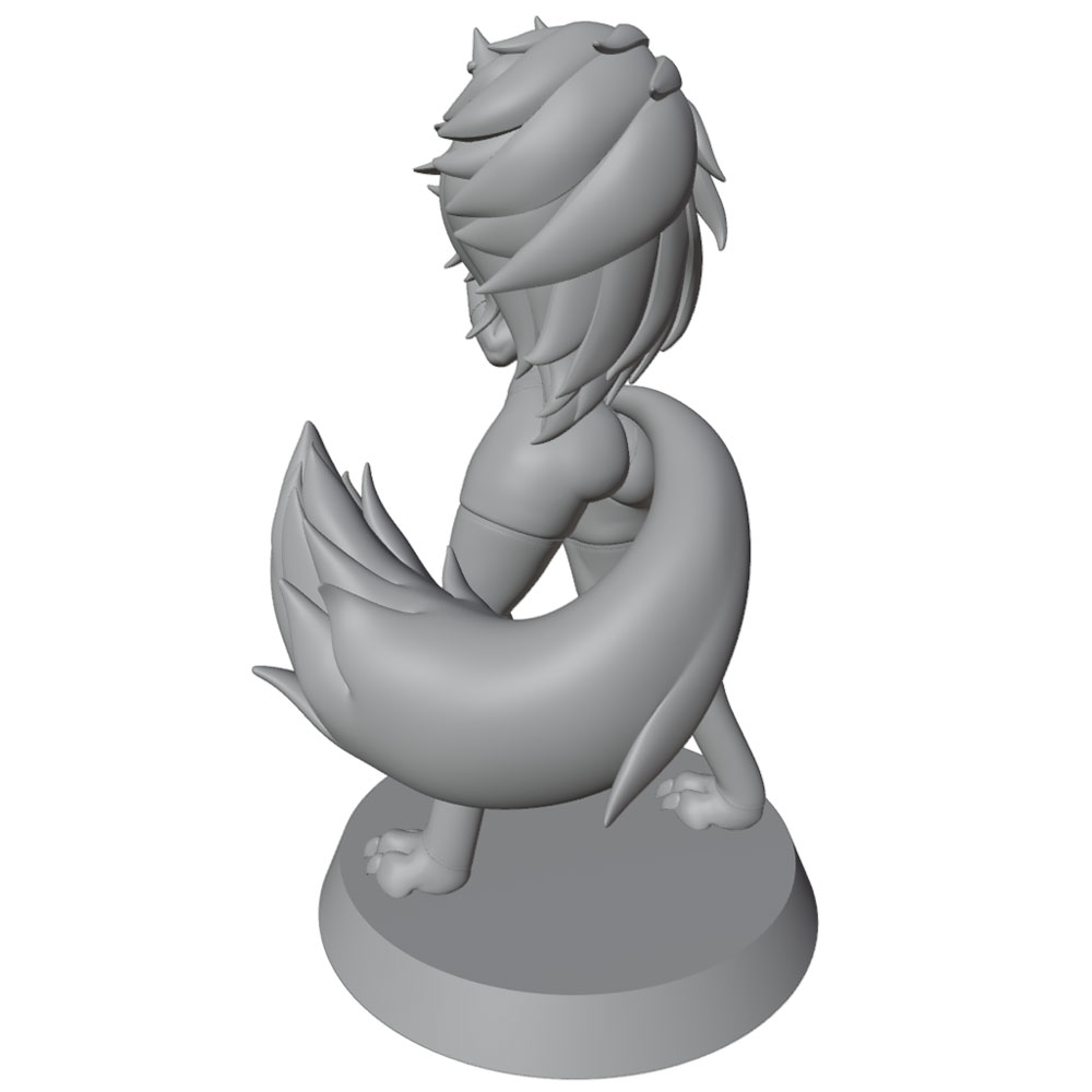 1/24=75mm-1/10=175mm Anime Kar - 3D Printing Article incelemesi ve fiyatı