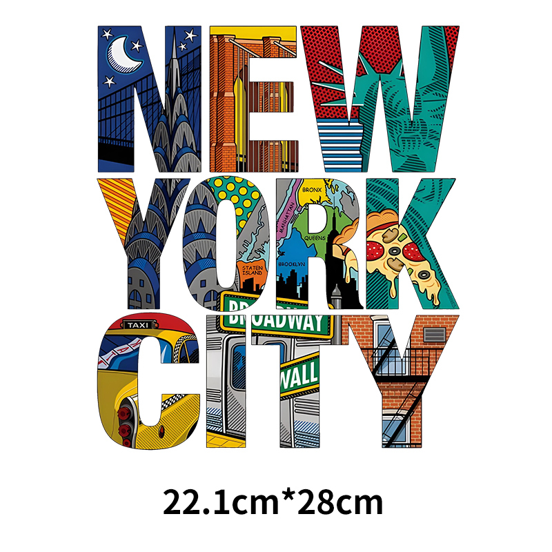 New York Mektupları DTF Isı Tr - 3D Printing Vinyl incelemesi ve fiyatı