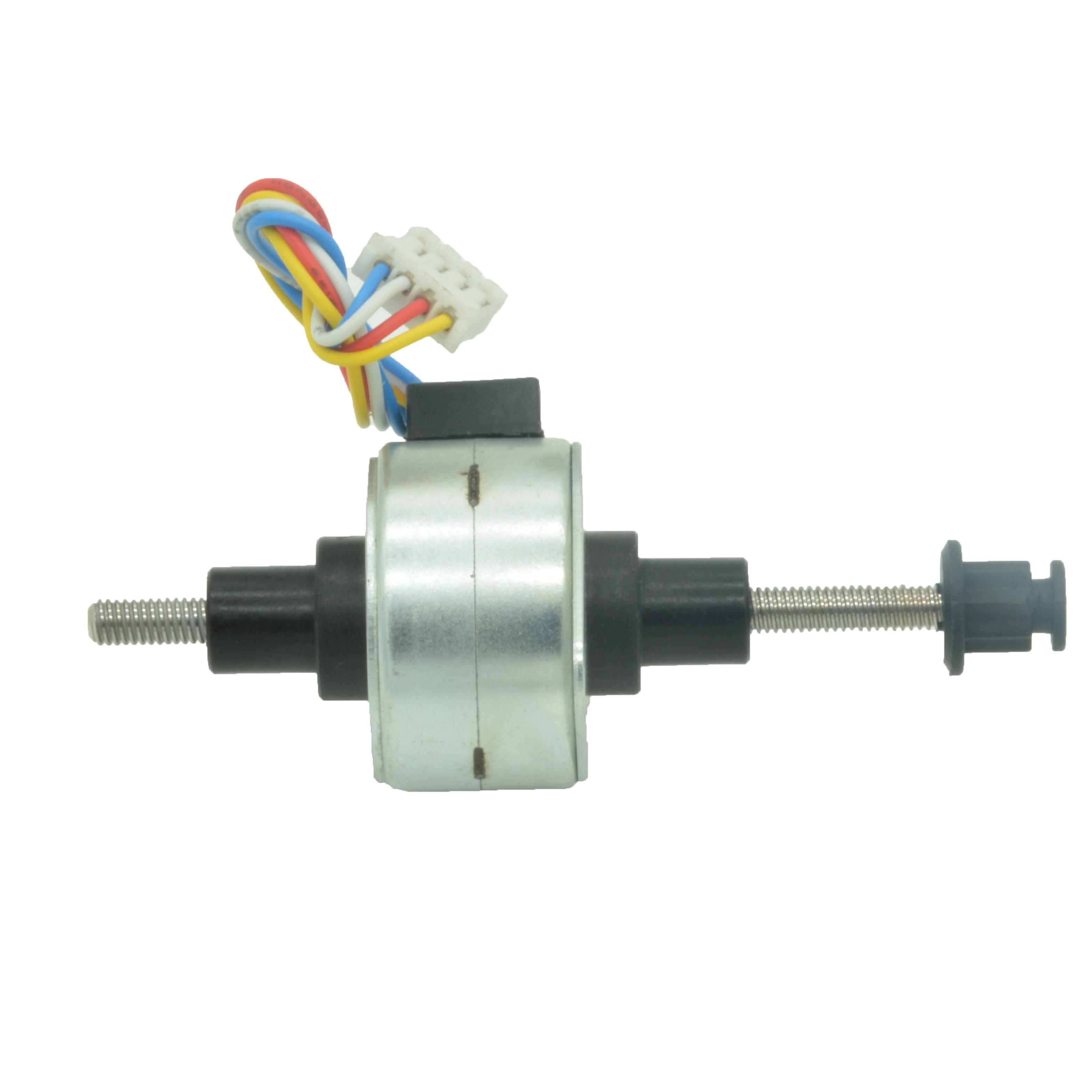 25 esir olmayan melez PM. Step - Lead Screw Stepper incelemesi ve fiyatı