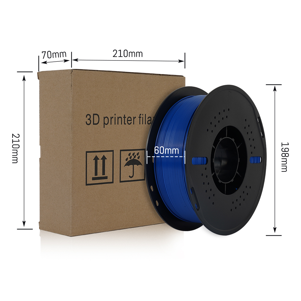 3D Yazıcı Filamenti 1kg 1.75m  - 3D Printing Fdm incelemesi ve fiyatı