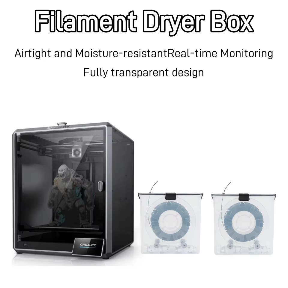 BEGRINT 3D Yazıcı Filament Kur - 3D Printing Fdm incelemesi ve fiyatı