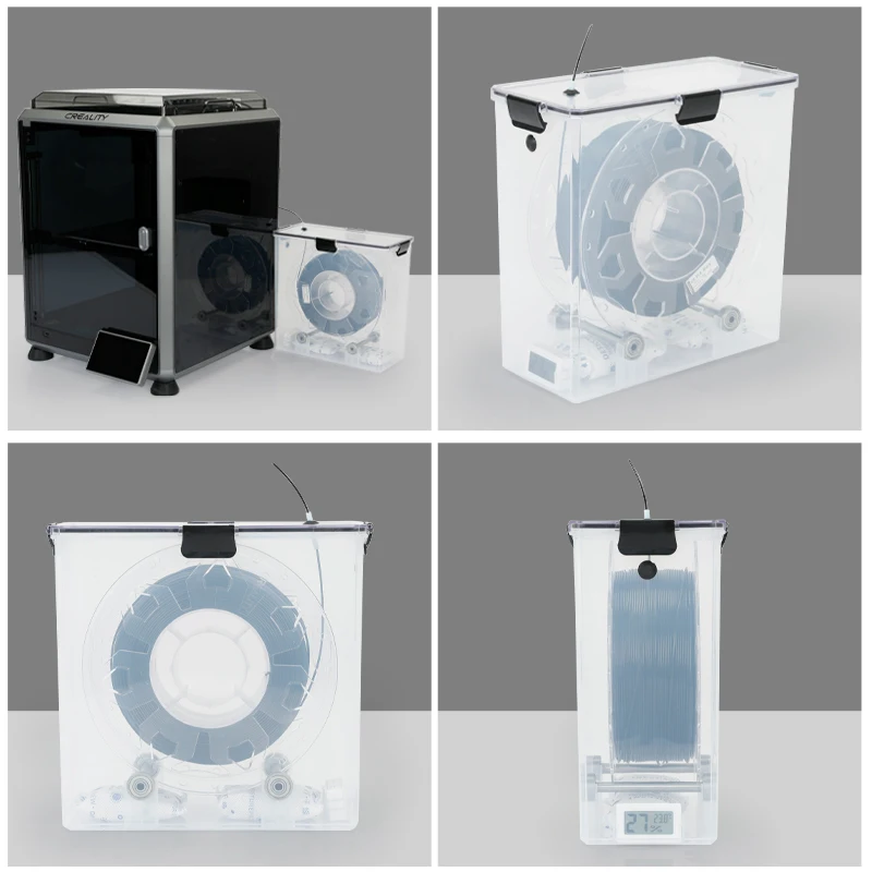 BEGRINT 3D Yazıcı Filament Kur - 3D Printing Fdm incelemesi ve fiyatı