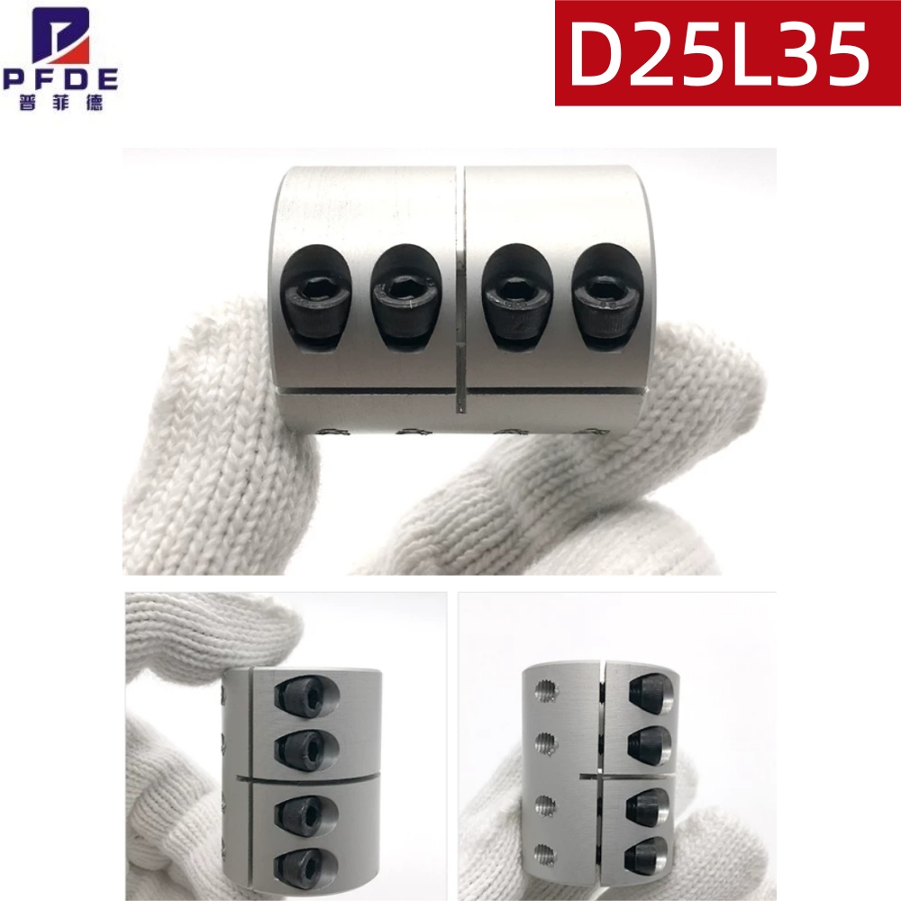 2 adet D25L35 3D Yazıcı T8 Kur - Lead Screw Stepper incelemesi ve fiyatı