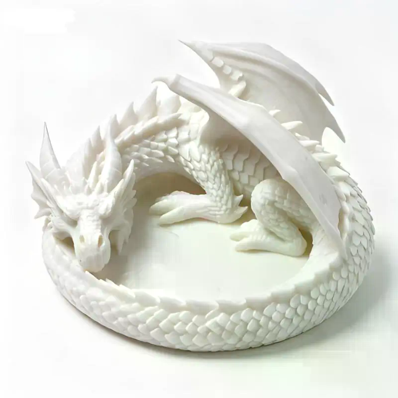 3D Baskılı Ejderha Çok Amaçlı  - 3D Printing Jewellery incelemesi ve fiyatı