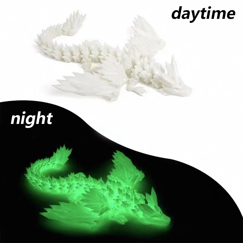 3D Baskılı Dinozor Hareketli E - 3D Printing Lizard incelemesi ve fiyatı