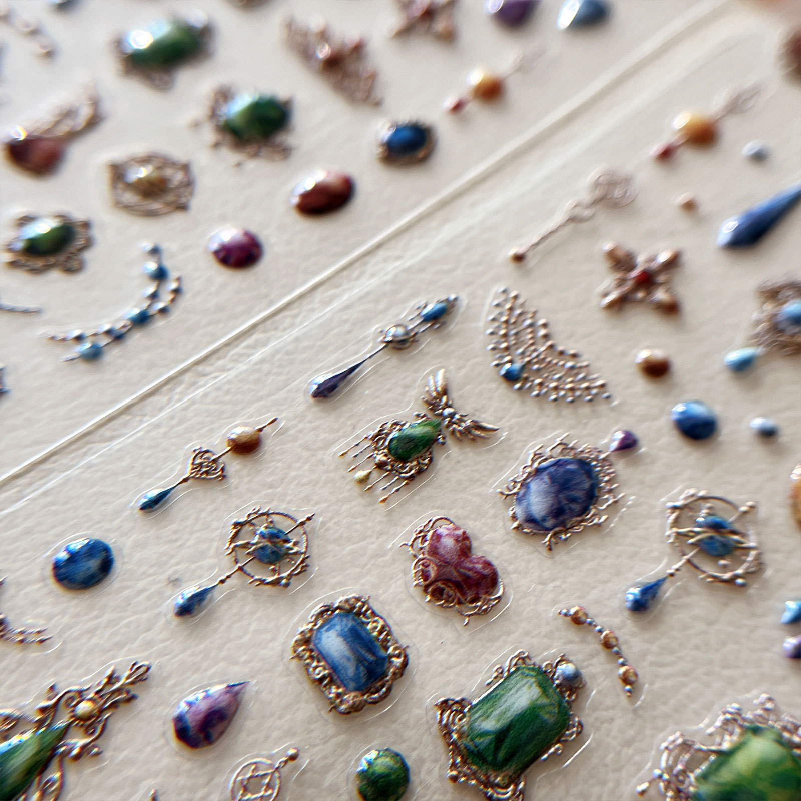 Vintage Lüks Mücevherler Taşla - 3D Printing Jewellery incelemesi ve fiyatı