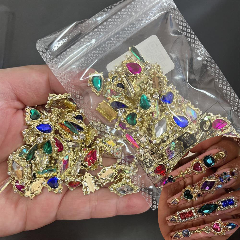 60 ADET Mix Nail Art Rhineston - 3D Printing Jewellery incelemesi ve fiyatı