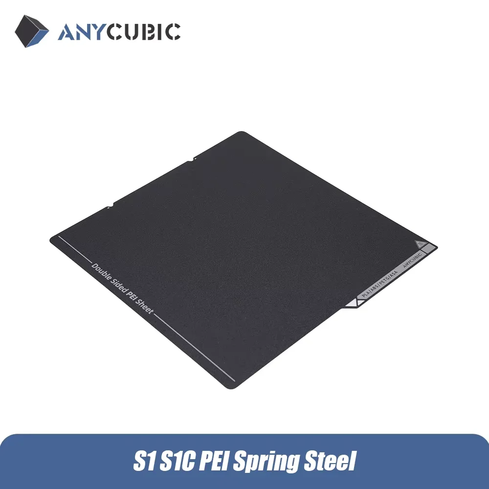 ANYCUBIC Orijinal PEI Yaylı Çe - 3D Printing Fdm incelemesi ve fiyatı