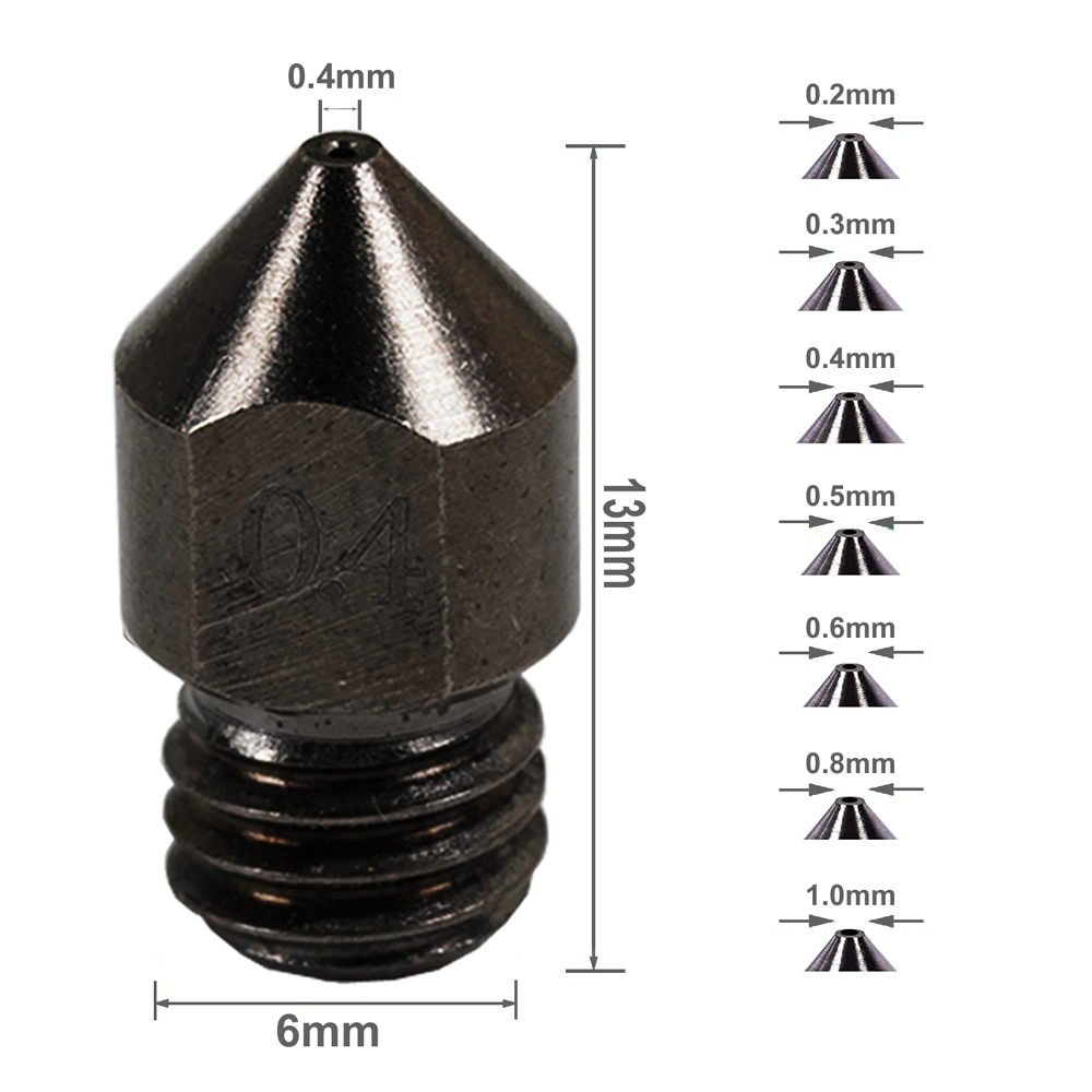 1.75mm MK8 3D Yazıcı Sertleşti - 3D Printing Industrial incelemesi ve fiyatı