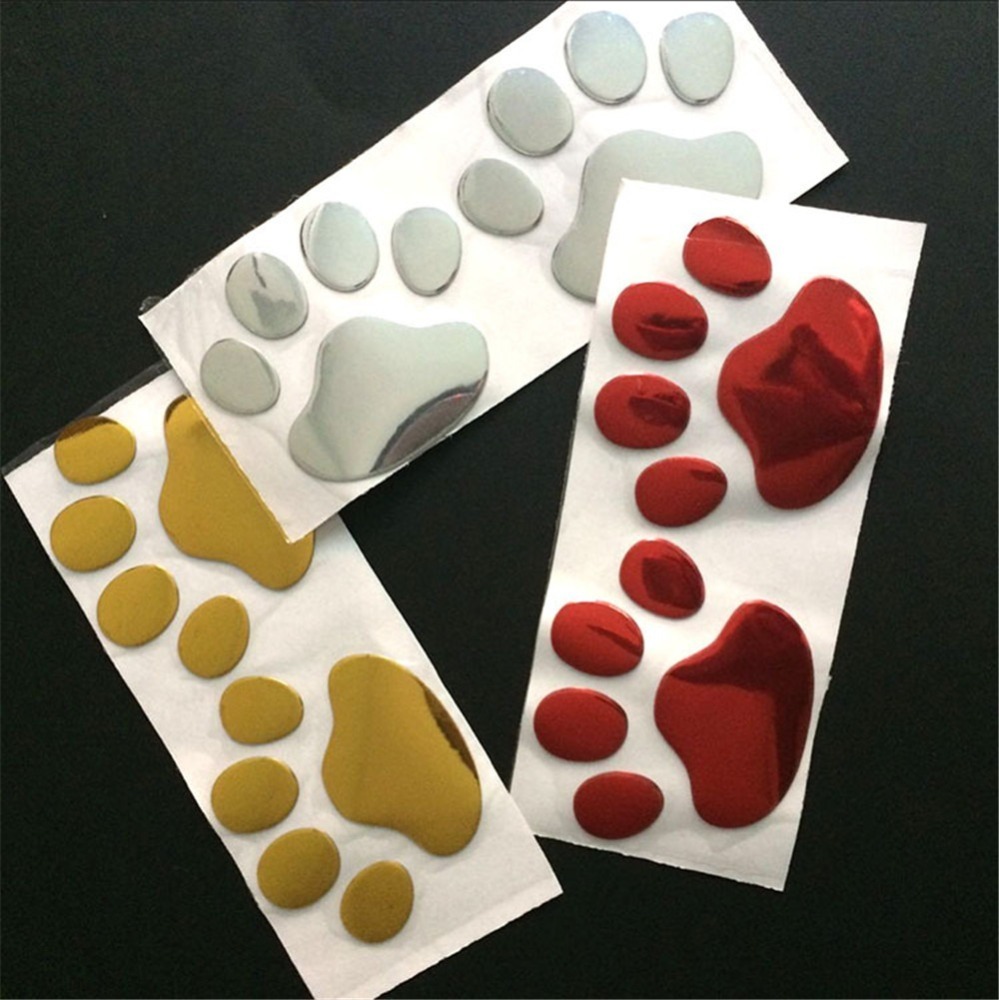 2 adet/takım araba PVC Sticker - 3D Printing Vinyl incelemesi ve fiyatı