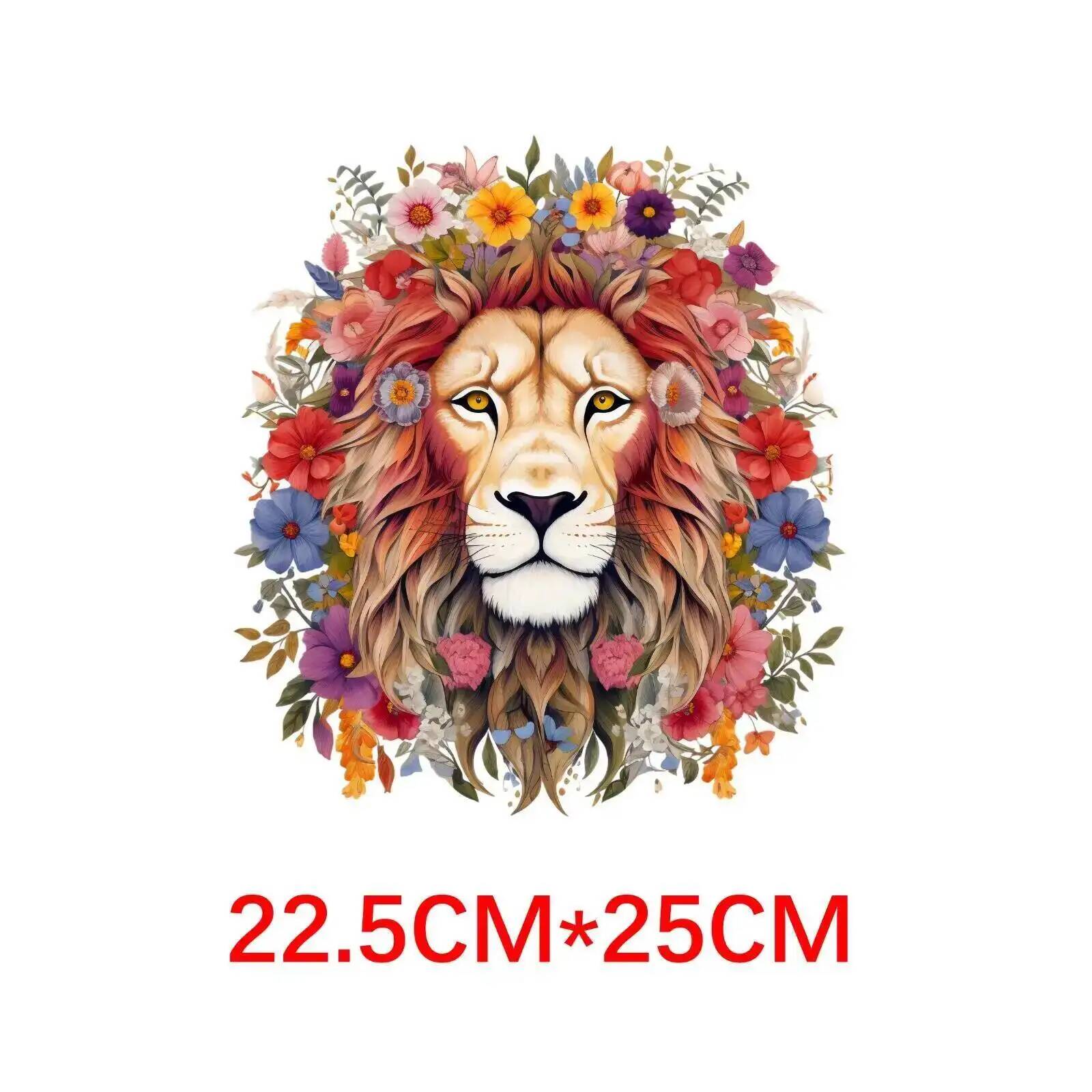 25 cm Aslan Kaplan Çiçek Hayva - 3D Printing Vinyl incelemesi ve fiyatı