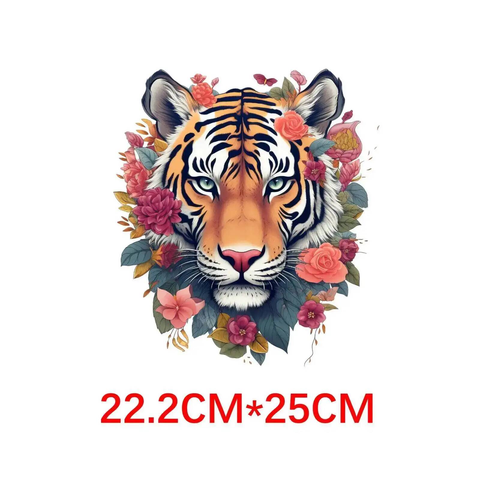 25 cm Aslan Kaplan Çiçek Hayva - 3D Printing Vinyl incelemesi ve fiyatı