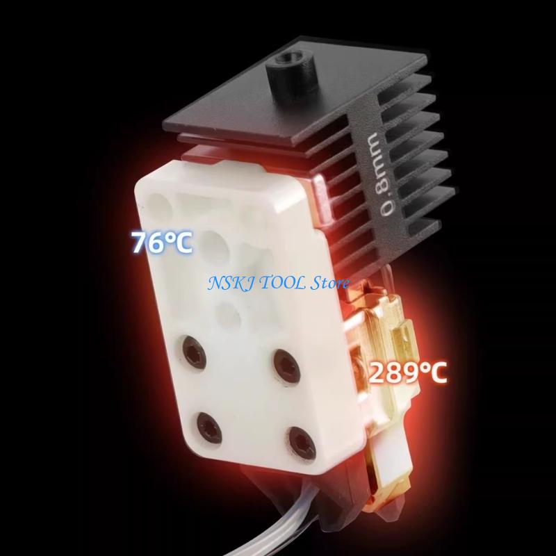 3D Yazıcı Sıcak Uç Bakımı için - 3D Printing Zirconia incelemesi ve fiyatı