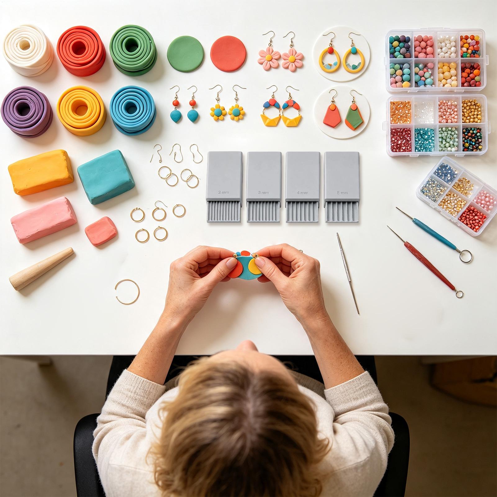 3D Baskılı Kil Boncuk Yapıcı D - 3D Printing Jewelry incelemesi ve fiyatı