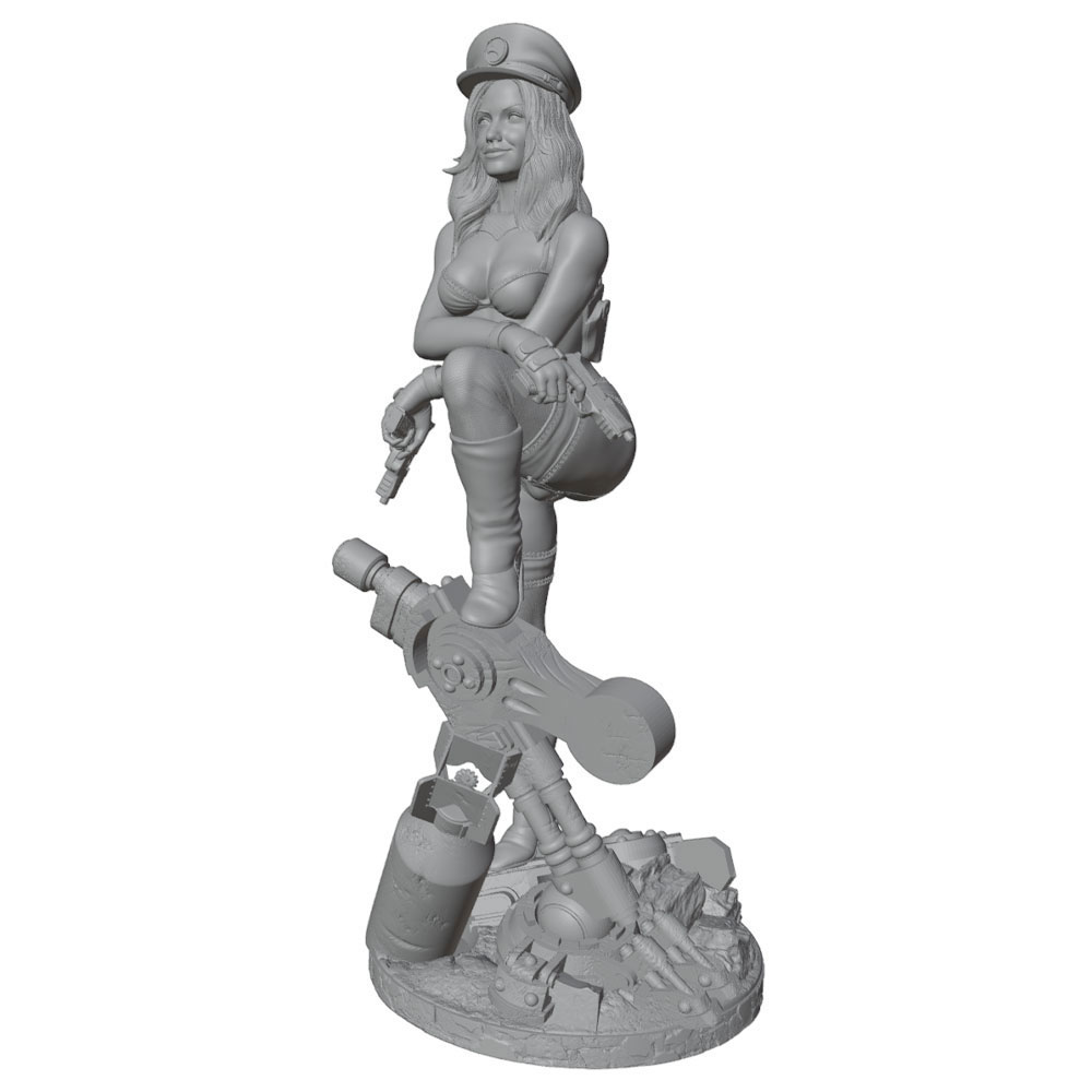 1/24 Savaşçı Reçine Model Seti - 3D Printing Article incelemesi ve fiyatı