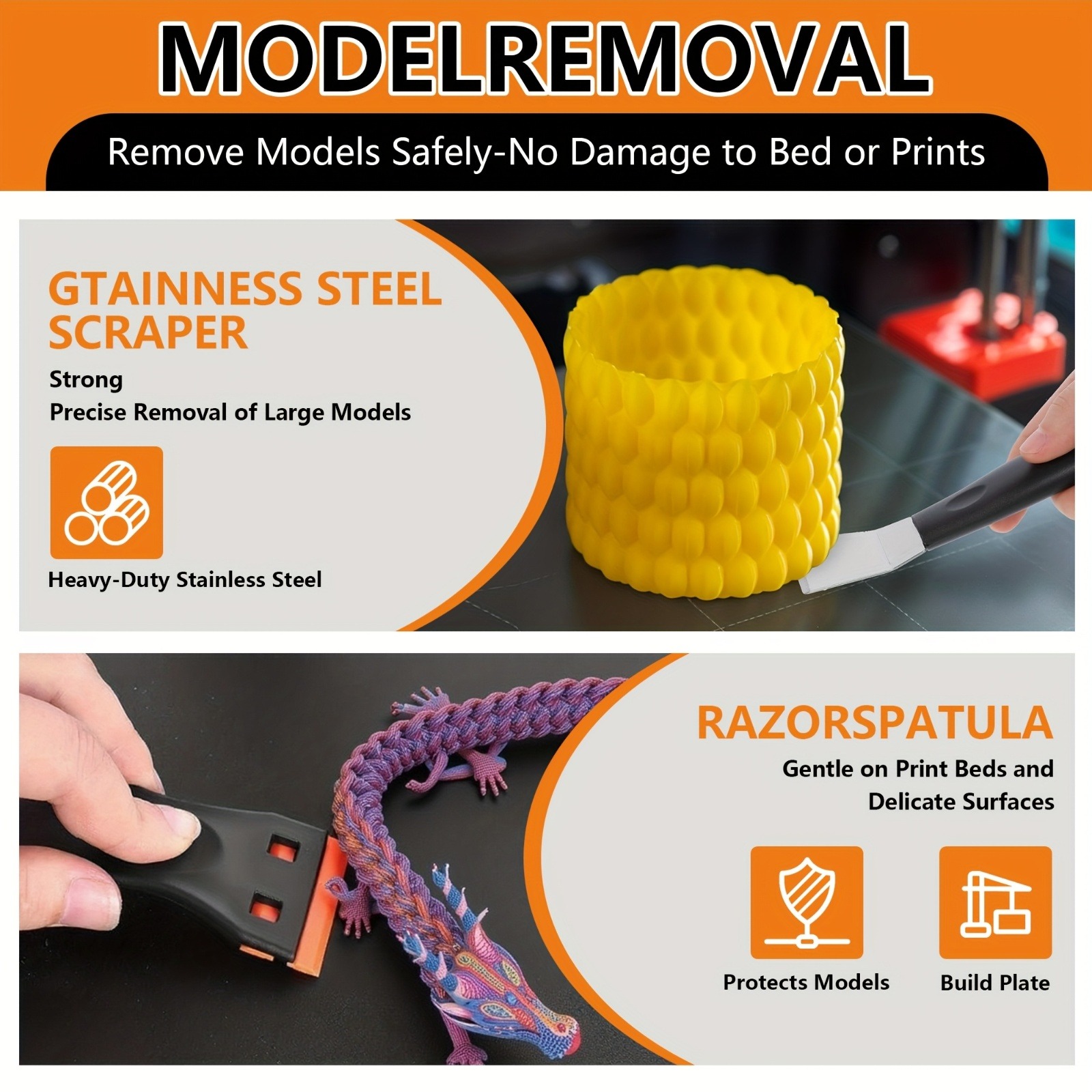 3D Yazıcı Araç Seti, Tüm FDM/S - 3D Printing Fdm incelemesi ve fiyatı