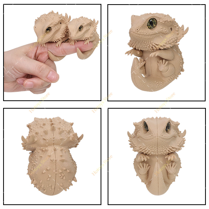 3D Baskılı Parmak Kertenkele F - 3D Printing Lizard incelemesi ve fiyatı