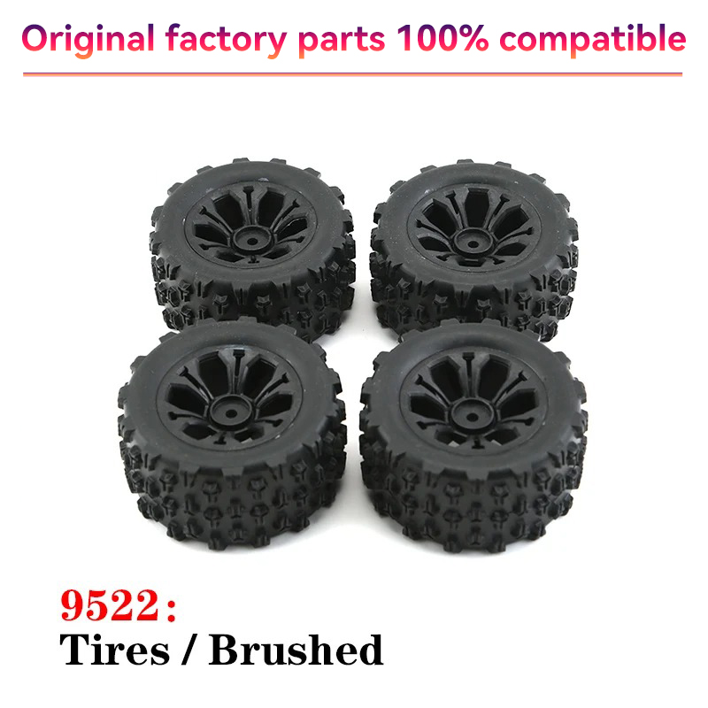 9522 50KM/H Yüksek Hızlı RC Ot - Lead Screw Stepper incelemesi ve fiyatı