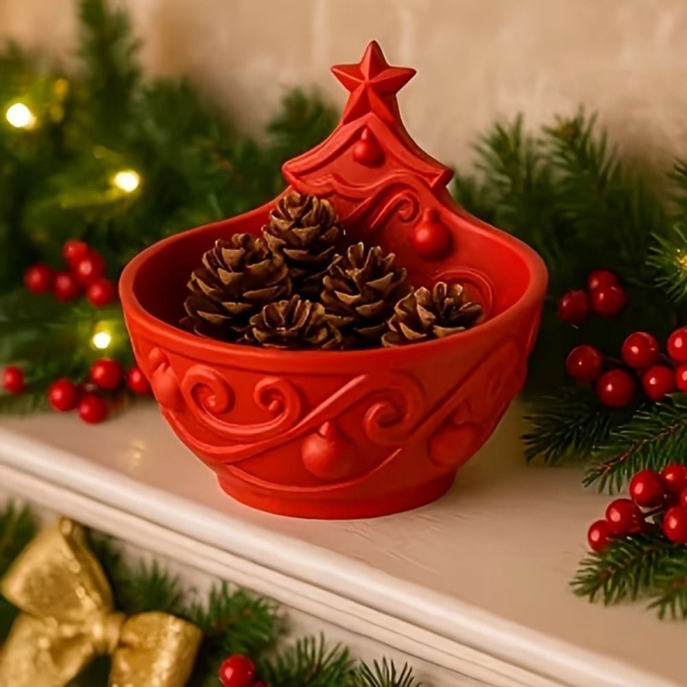 3D Baskılı Noel Ağacı Saklama  - 3D Printing Jewelry incelemesi ve fiyatı