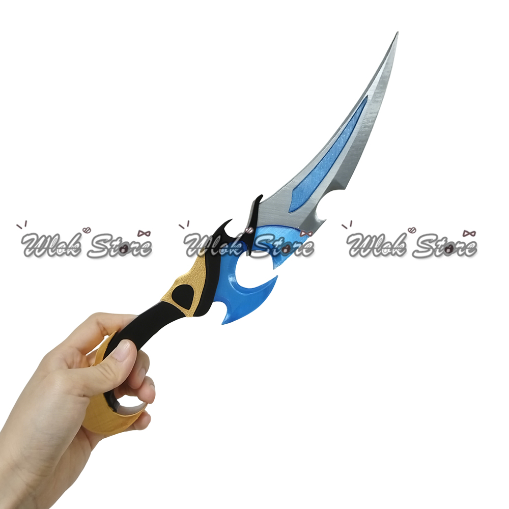 Genshin Impact Lohen Cosplay 3 - 3D Printing Jewellery incelemesi ve fiyatı