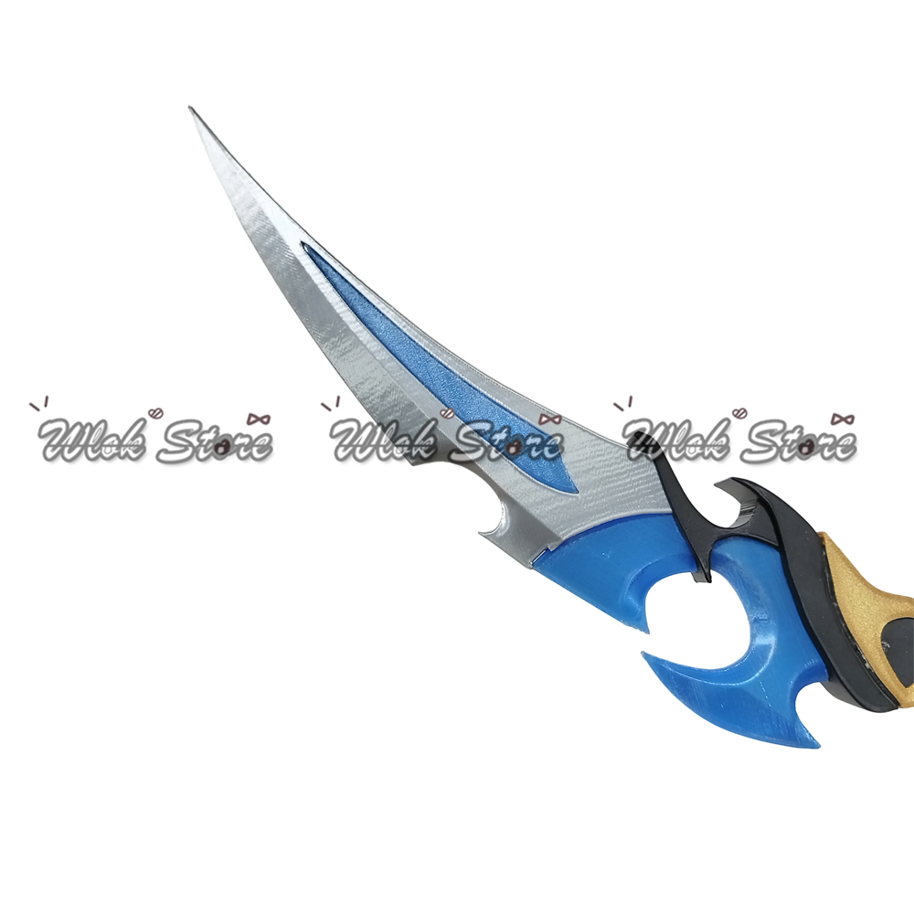 Genshin Impact Lohen Cosplay 3 - 3D Printing Jewellery incelemesi ve fiyatı
