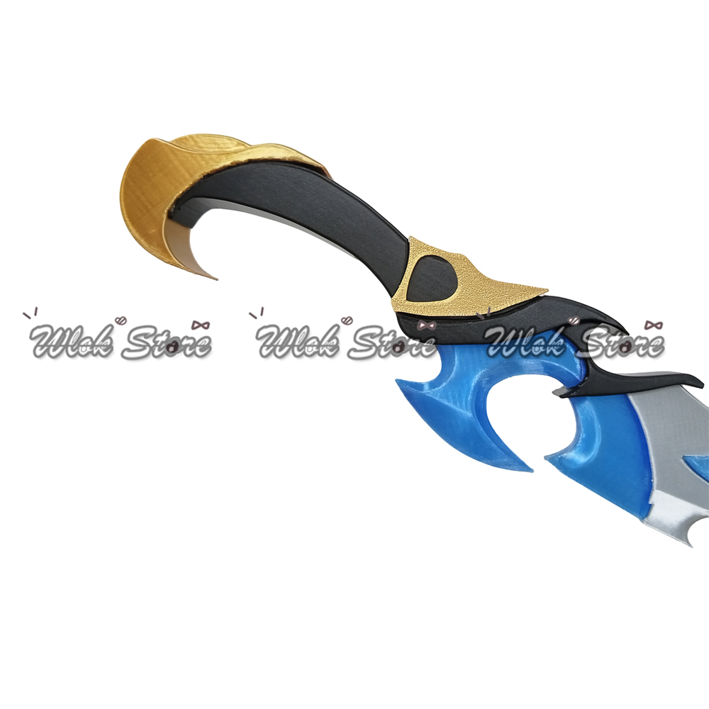 Genshin Impact Lohen Cosplay 3 - 3D Printing Jewellery incelemesi ve fiyatı