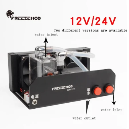 FREEZEMOD endüstriyel su soğut - 3D Printing Industrial incelemesi ve fiyatı