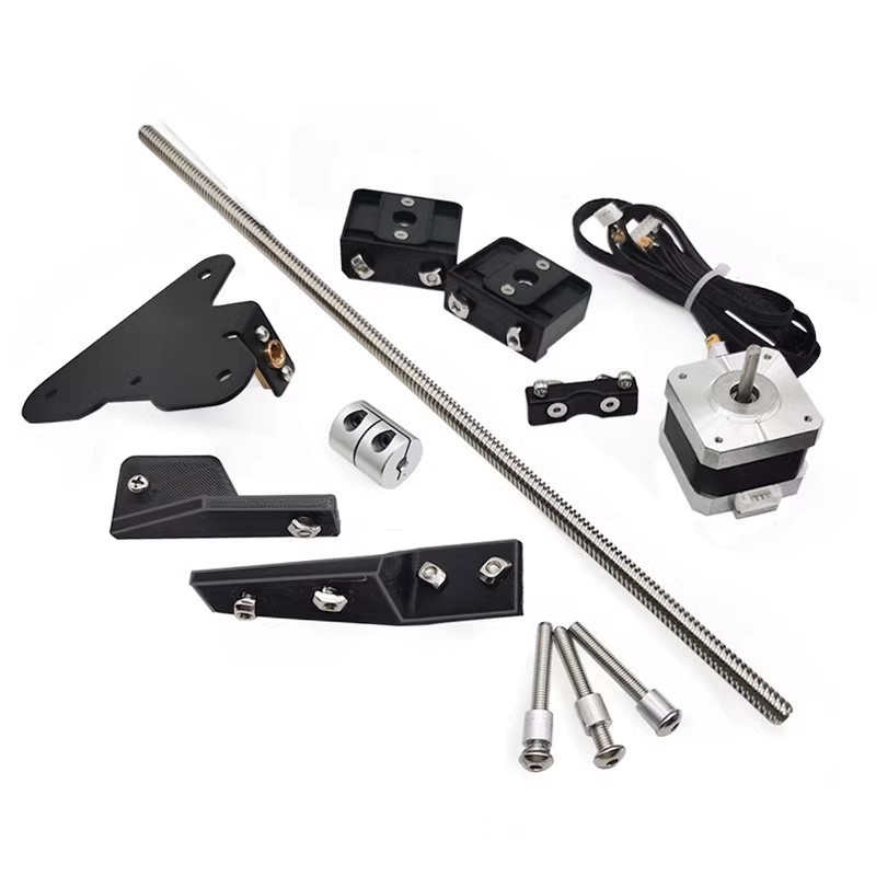 3D Yazıcı Parçaları Ender 3 Çi - Lead Screw Stepper incelemesi ve fiyatı