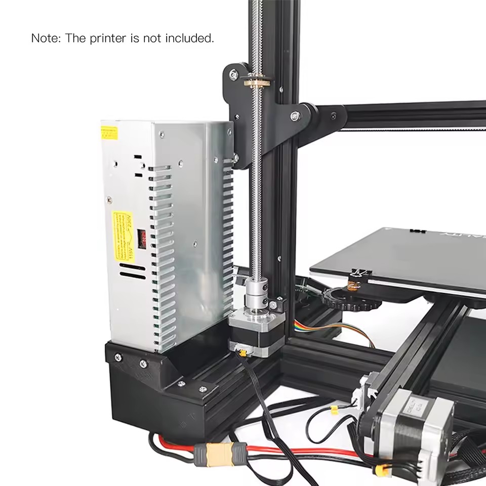3D Yazıcı Parçaları Ender 3 Çi - Lead Screw Stepper incelemesi ve fiyatı