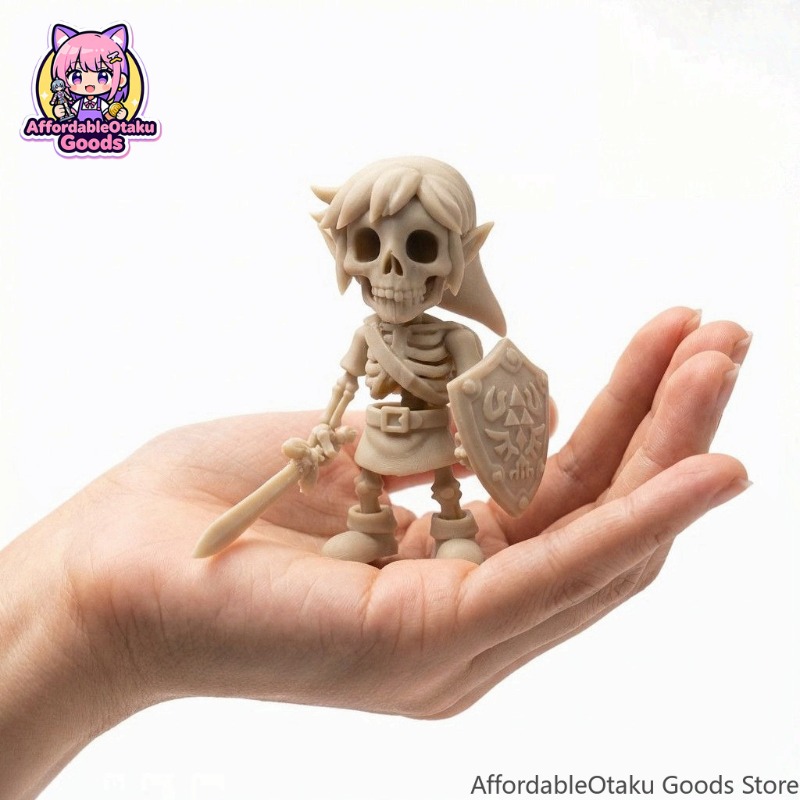 3D Baskılı İskelet Bağlantılı  - 3D Printing Fdm incelemesi ve fiyatı