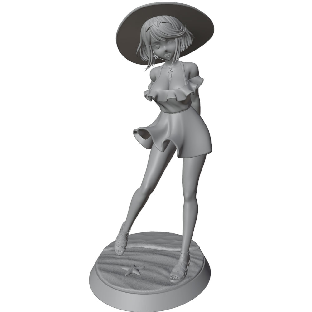 75/100/120/150mm Seksi Kız Reç - 3D Printing Article incelemesi ve fiyatı
