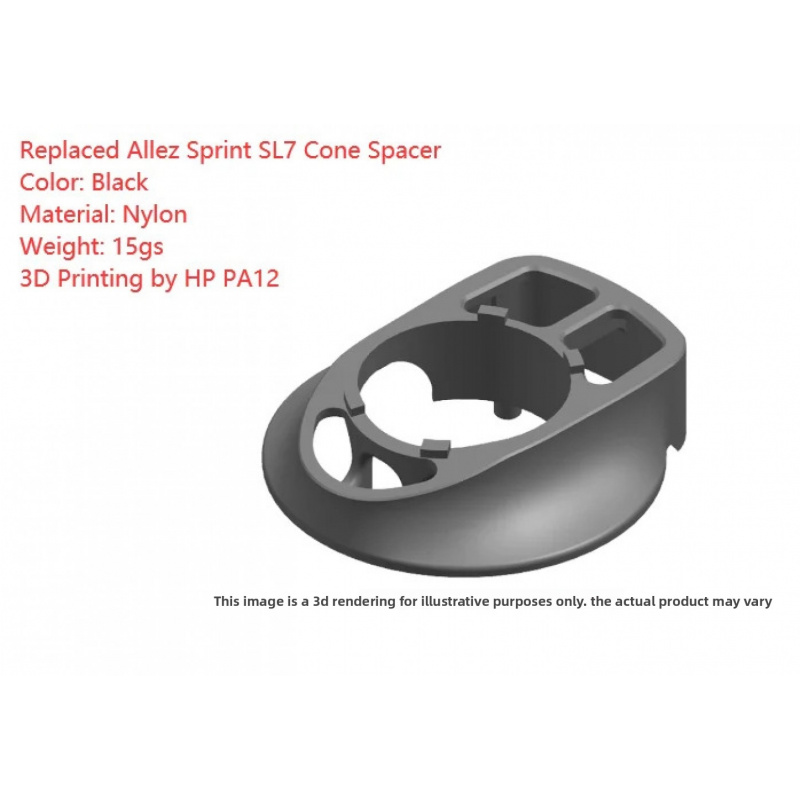 1 adet Özel Sprint SL7 Allez T - 3D Printing Industrial incelemesi ve fiyatı